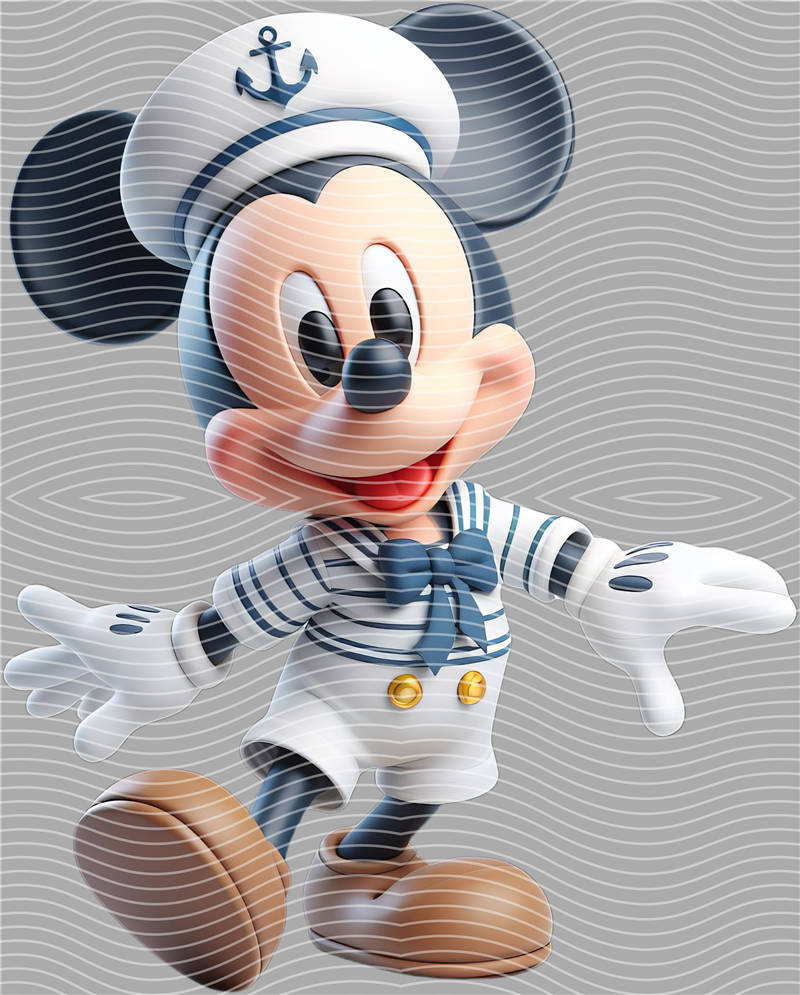 Disney-DS 618